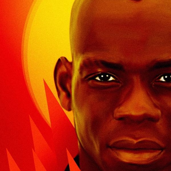 Balotelli's Barber's Chair
