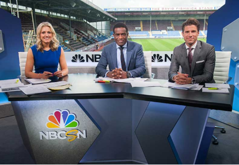 The NBC Soccerball Kickathon